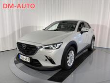 Mazda CX-3 vaihtoauto