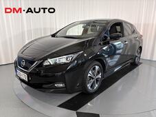 Nissan Leaf vaihtoauto