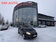 Fiat Punto vaihtoauto