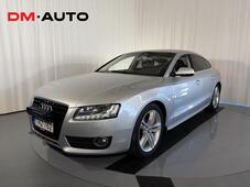 Audi A5 vaihtoauto