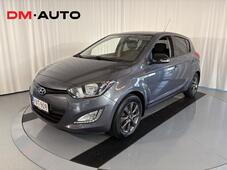 Hyundai i20 vaihtoauto