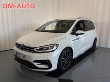 Volkswagen Touran vaihtoauto