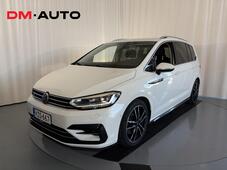 Volkswagen Touran vaihtoauto