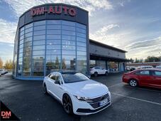 Volkswagen Arteon vaihtoauto