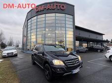 Mercedes-Benz ML vaihtoauto