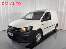 Volkswagen Caddy vaihtoauto