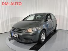 Volkswagen Golf Plus vaihtoauto