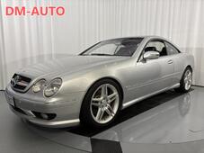 Mercedes-Benz CL vaihtoauto