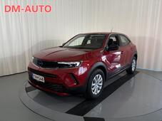 Opel Mokka vaihtoauto