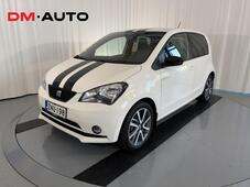 SEAT Mii electric vaihtoauto