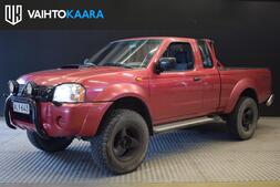 Nissan NP300 vaihtoauto