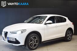 Alfa Romeo Stelvio vaihtoauto
