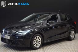 SEAT Ibiza vaihtoauto