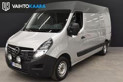 Opel Movano vaihtoauto