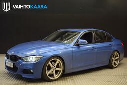 BMW 330 vaihtoauto