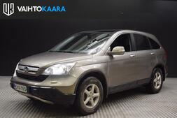Honda CR-V vaihtoauto
