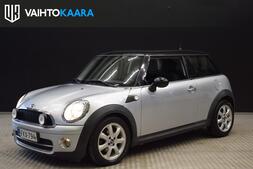 Mini Cooper vaihtoauto