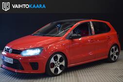 Volkswagen Polo vaihtoauto