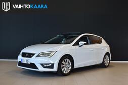 SEAT Leon vaihtoauto