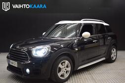 Mini Countryman vaihtoauto
