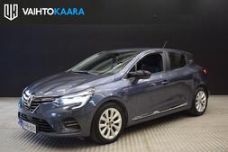 Renault Clio vaihtoauto