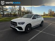 Mercedes-Benz GLE vaihtoauto