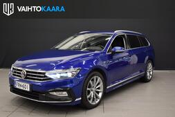 Volkswagen Passat vaihtoauto