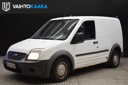 Ford Transit Connect vaihtoauto