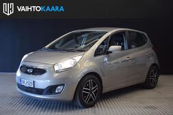 Kia Venga vaihtoauto