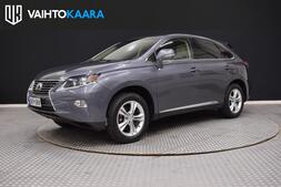 Lexus RX vaihtoauto