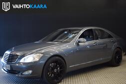 Mercedes-Benz S vaihtoauto
