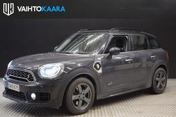 Mini Countryman vaihtoauto