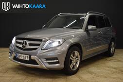 Mercedes-Benz GLK vaihtoauto