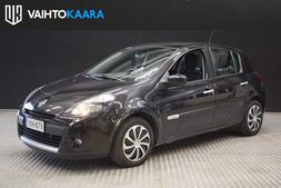 Renault Clio vaihtoauto