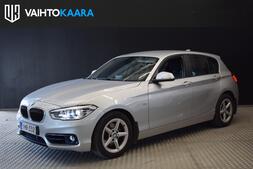 BMW 120 vaihtoauto