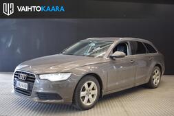 Audi A6 vaihtoauto