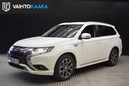 Mitsubishi Outlander PHEV vaihtoauto