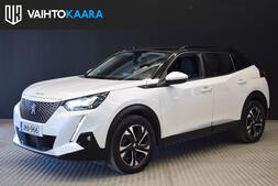 Peugeot e-2008 vaihtoauto