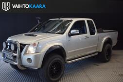 Isuzu D-Max vaihtoauto