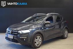 Dacia Sandero vaihtoauto