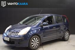 Nissan NOTE vaihtoauto