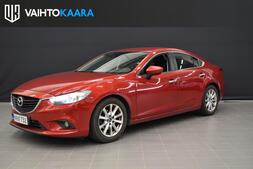 Mazda 6 vaihtoauto