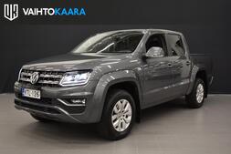 Volkswagen Amarok vaihtoauto