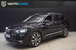 Volkswagen Tiguan Allspace vaihtoauto