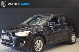 Mitsubishi ASX vaihtoauto