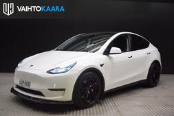 Tesla Model Y vaihtoauto