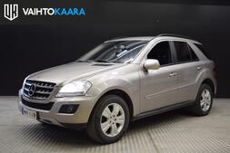 Mercedes-Benz ML vaihtoauto