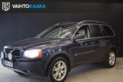 Volvo XC90 vaihtoauto