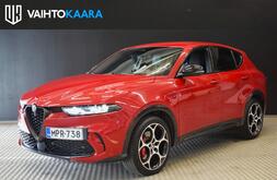 Alfa Romeo Tonale vaihtoauto
