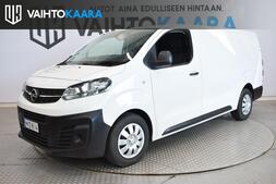 Opel Vivaro vaihtoauto